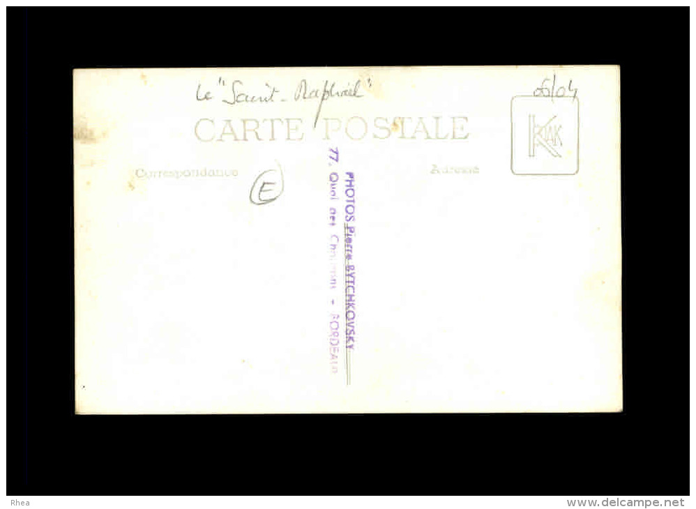 BATEAUX - CARGOS - Saint-Raphaël - Comercio