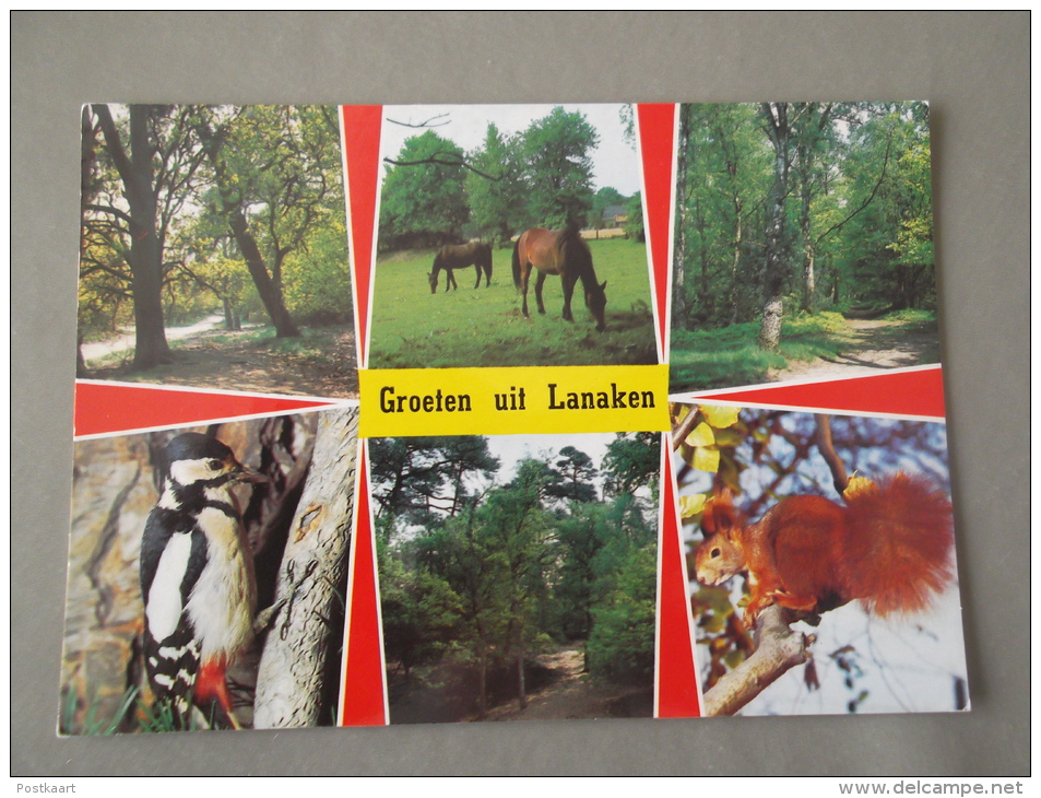 LANAKEN: Groeten - Lanaken