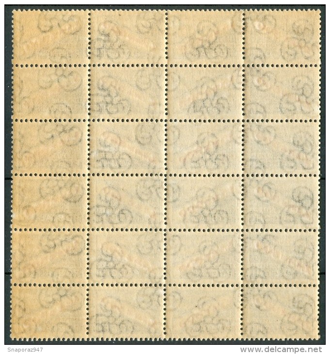 1971 S.Marino Pacchi Postali 500L.Fil.Penne MNH**Ossidazioni Oxidation Oxydation 2 Scans -1 - Parcel Post Stamps