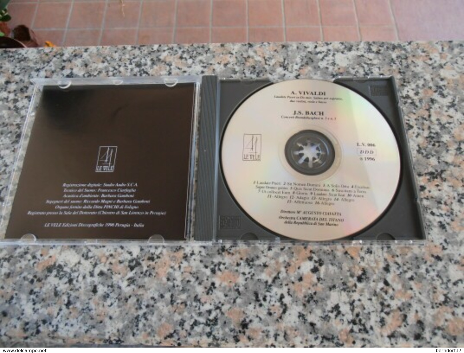 Repubblica Di San Marino - Camerata Del Titano - CD - Limited Editions