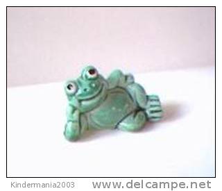 OFFRE 17870B / HAPPY FROGS 86 - BIG BOSS - Families