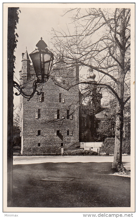 Carte Photo - Nederlands Opleidings-Institut Voor Het Buitenland N.O.I.B. Kasteel Nijenrode - Breukelen - Breukelen