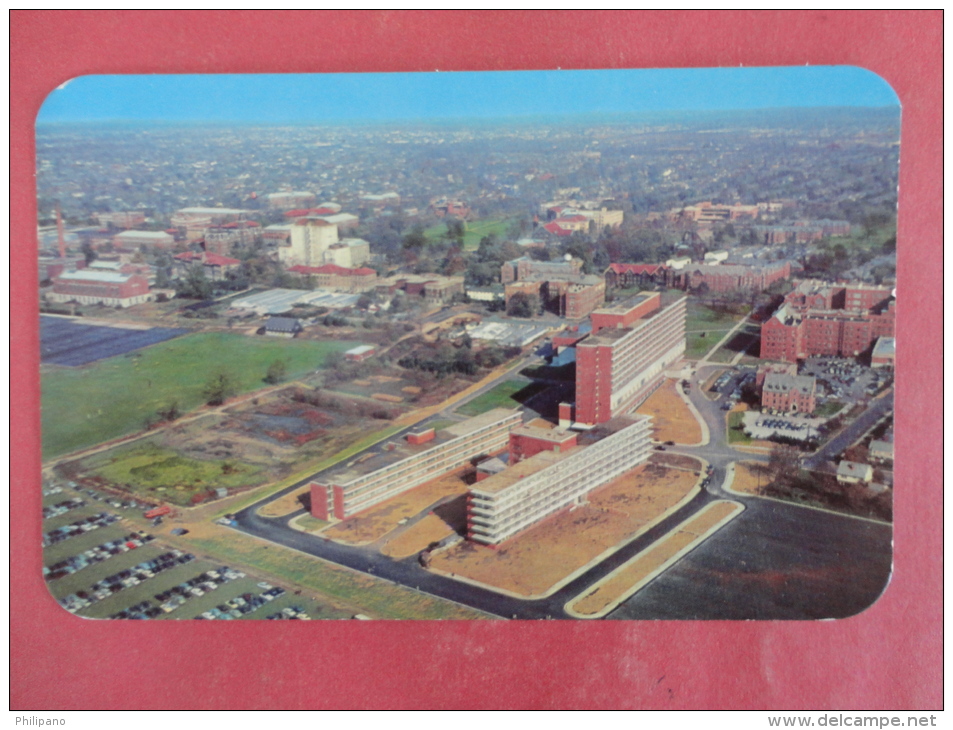 Columbus,OH--Aerial View Of The Medical Health Center At Ohio State University--not Mailed--PJ 248 - Other & Unclassified