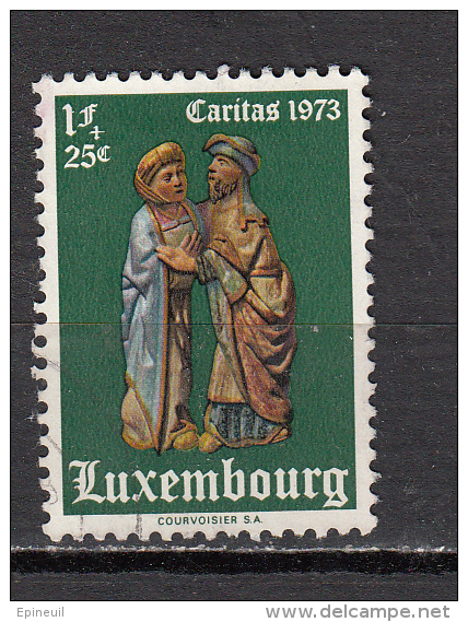 LUXEMBOURG ° YT N°  821 - Used Stamps