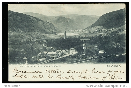 IRLANDE WICKLOW / Vale Of Glendalough, Seven Churches / - Wicklow