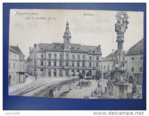 AK NEUNKIRCHEN Ca.1915   //  D*8424 - Neunkirchen