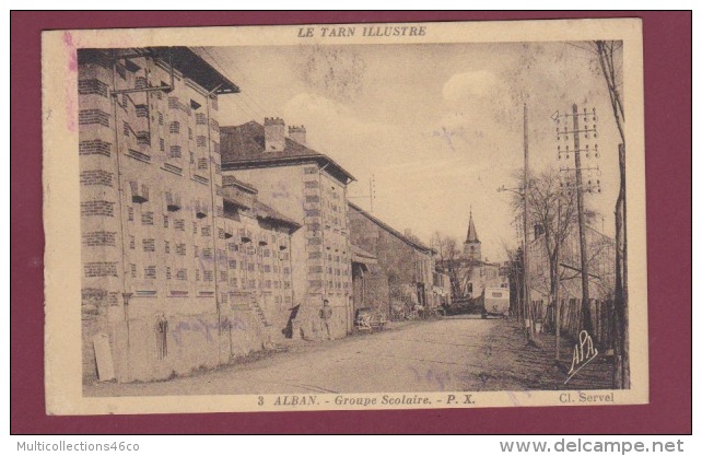 81 - ALBAN - 090913 - Groupe Scolaire - Alban