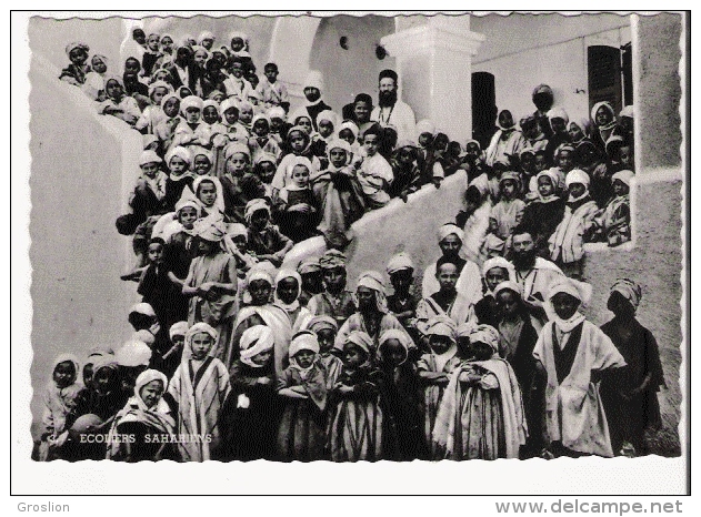 GHARDAIA 3 L'ECOLE DES PERES BLANCS (BELLE ANIMATION) - Ghardaïa