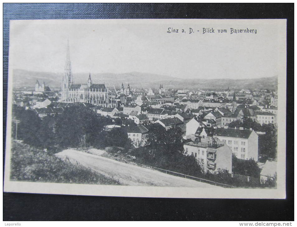 AK LINZ Ca.1915  //  D*8471 - Linz