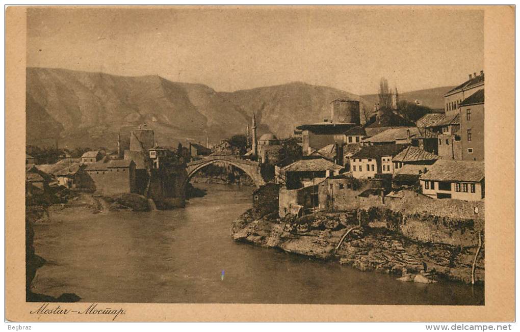 MOSTAR - Bosnie-Herzegovine