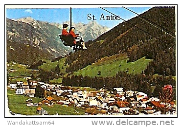 AK 4233 Arlberg-Silvretta-Rundfahrt Mehrbildkarte 9 Bilder 6. 6. 68 SCHRUNS Werbestempel LUFTKURORT Schruns MONTAFON KUR