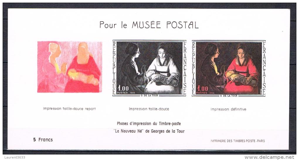 Pour Le Musée Postal N°1479b - Unused Stamps