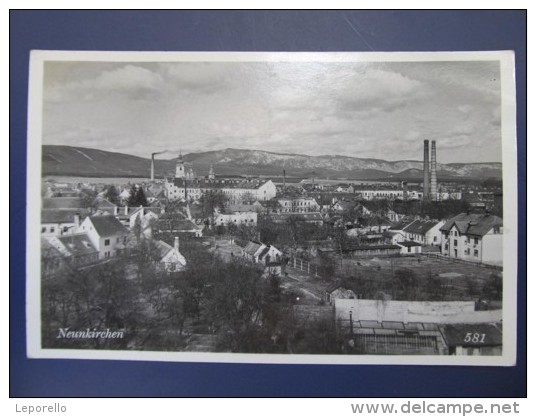 AK NEUNKIRCHEN Ca.1940  //  D*8536 - Neunkirchen