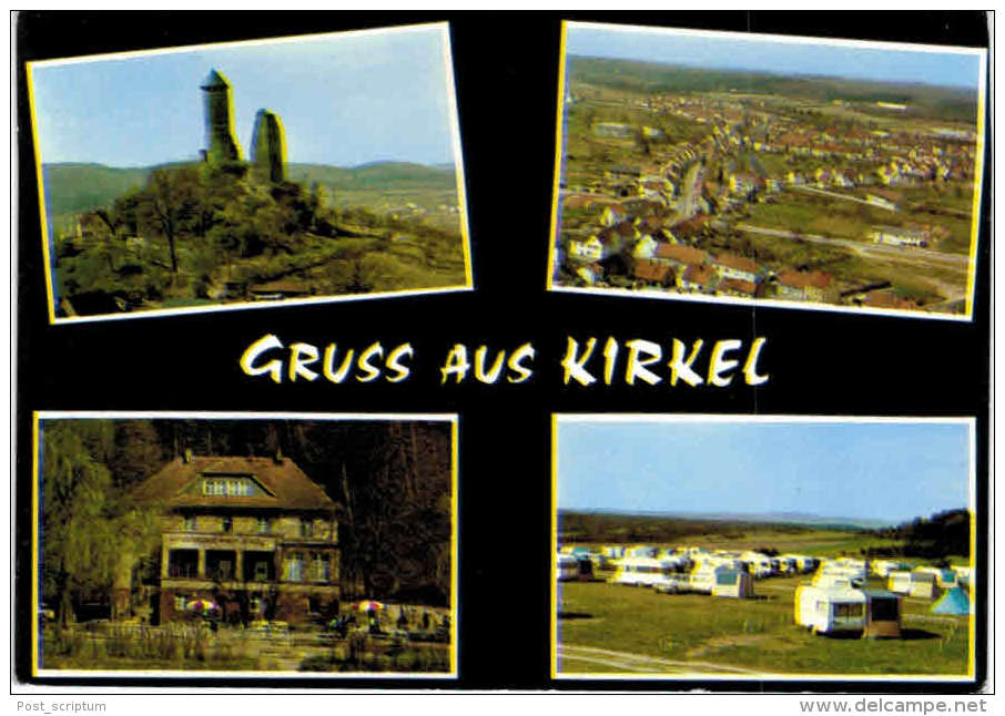 Allemagne - Grüss Aus Kirkel - Saarpfalz-Kreis