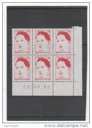 FRANCE 1992 YT N° 2773 NEUF** - 1990-1999