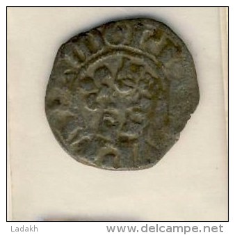 MONNAIE PHILIPPE IV LE BEL  # DOUBLE PARISIS - 1285-1314 Philipp IV Der Schöne