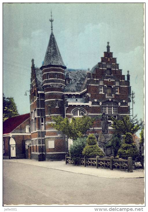 Poppel Gemeentehuis - Ravels