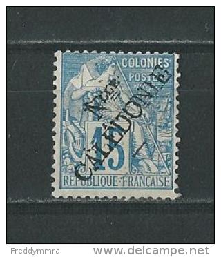 Nouvelle-Calédonie: 26 Oblit  (aminci) - Used Stamps