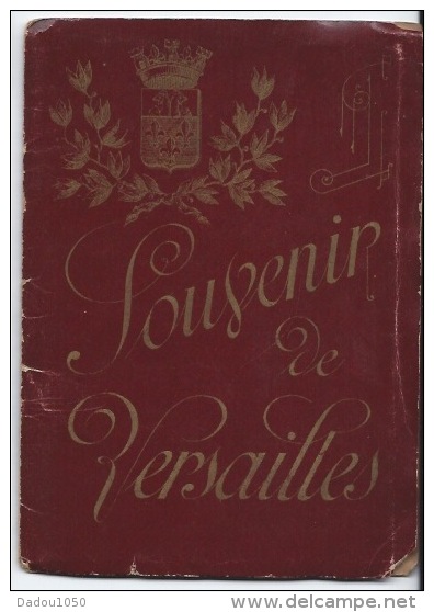 Souvenir De Versailles - Autres & Non Classés