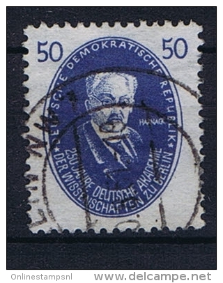 Germany, DDR  Mi 270 Used 1950 - Gebraucht