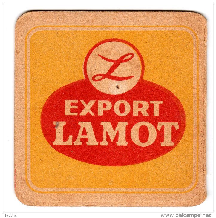 Belgique Lamot - Sous-bocks