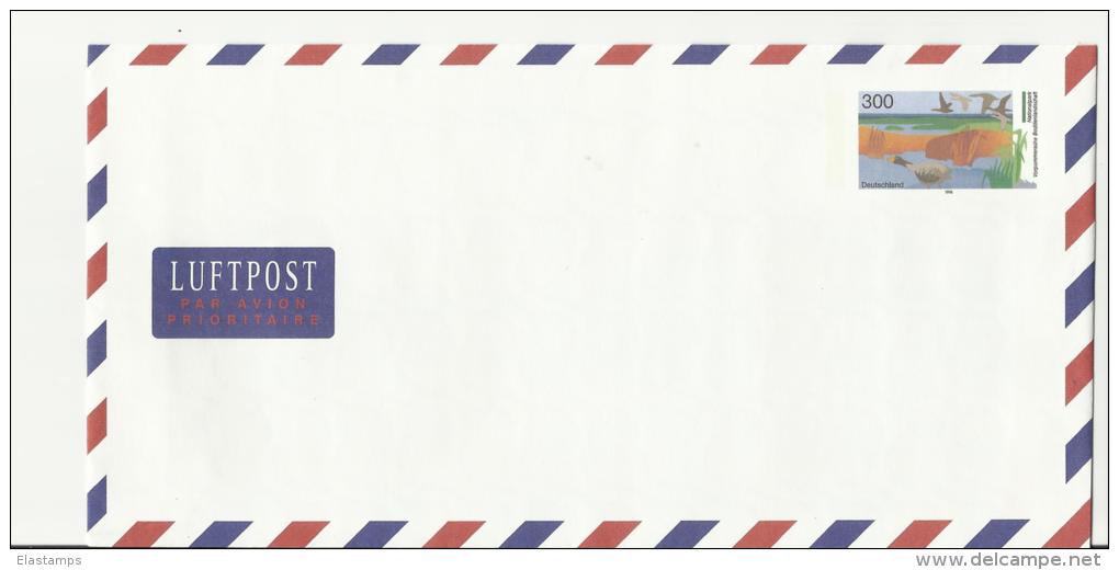 == DE GS UMSCHLAG LUFTPOST - Enveloppes - Neuves