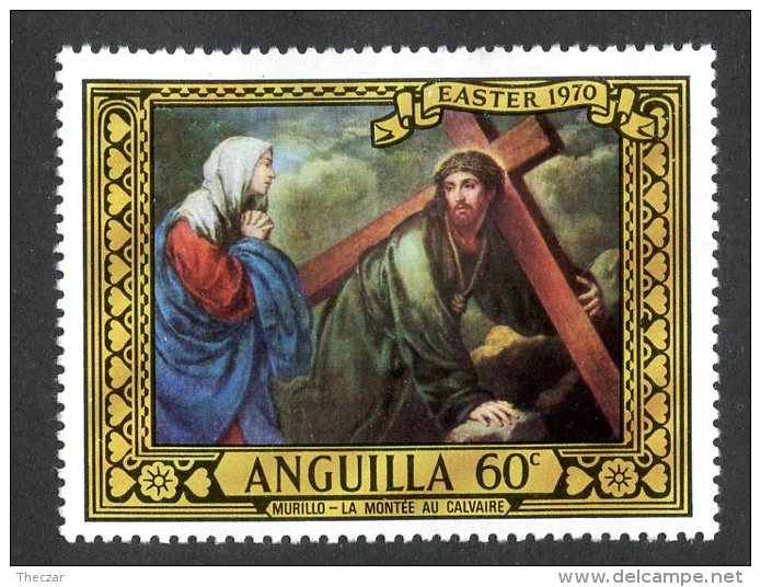 839x)  Anguilla 1970- SG # 79  Mnh**  Catalogue £ .25 - Anguilla (1968-...)