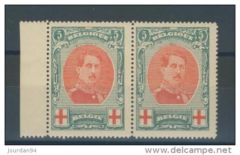 BELGIQUE        N° 132 - 1918 Red Cross