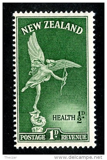 857x)  New Zealand 1947- SG # 690  Mnh**  Catalogue £ .15 - Unused Stamps