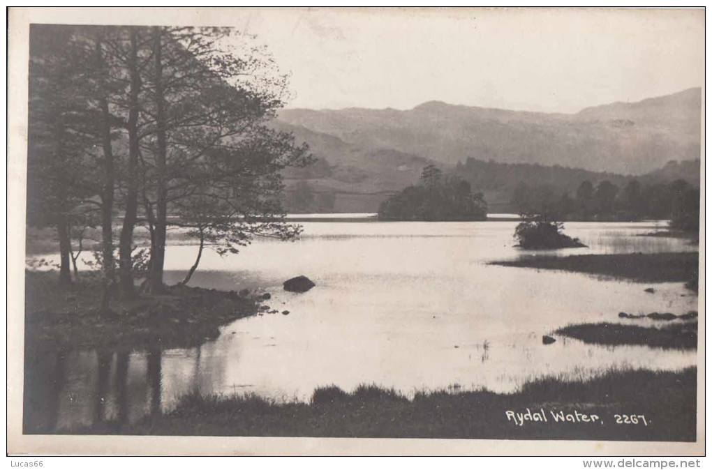 C1930 RYDAL WATER - Other & Unclassified