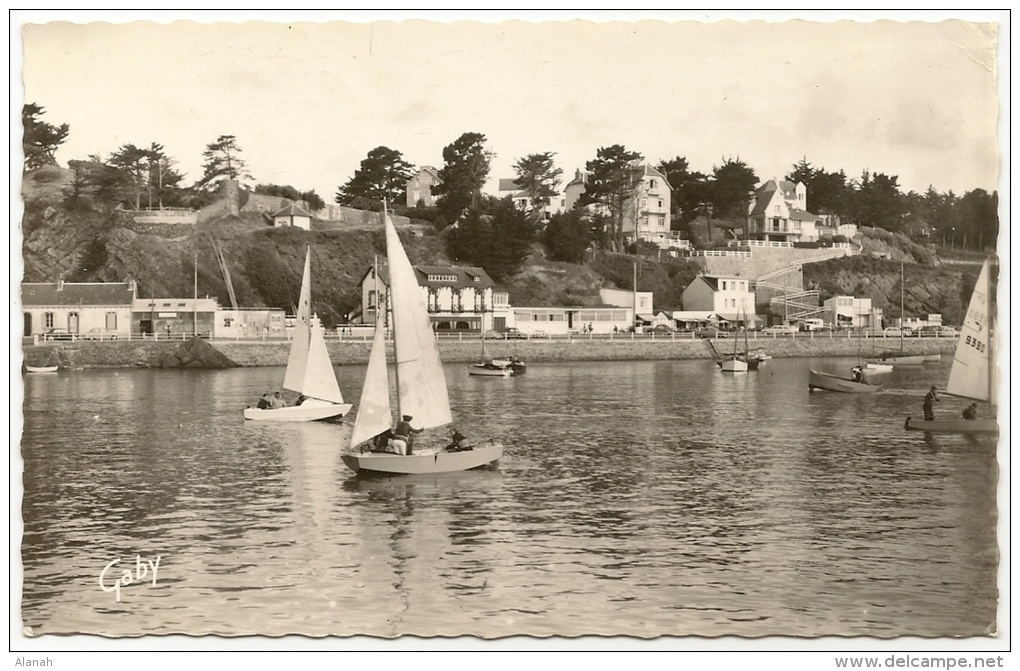 BINIC Rare Bassin De L´Avant Port (Gaby) Côtes D´Armor (22) - Binic