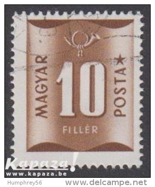 1951 - MAGYARORSZAG (HUNGARY) - Michel P194 [Postage Due] - Postage Due