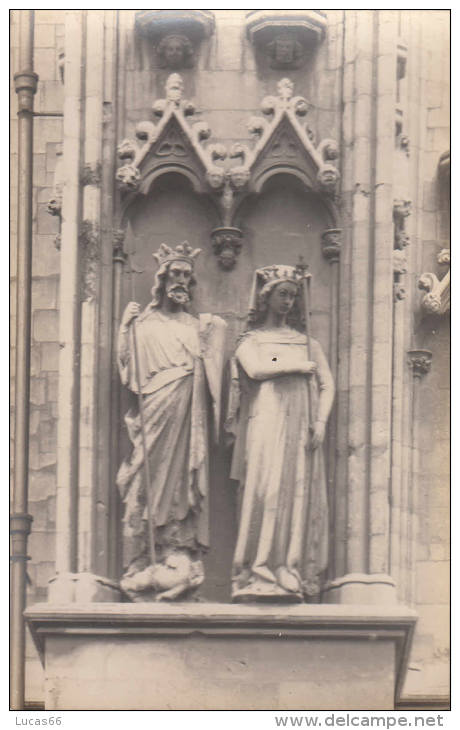 C1930  LINCOLN  CATHEDRAL- DETAILS - 9 POSTCARDS - Lincoln