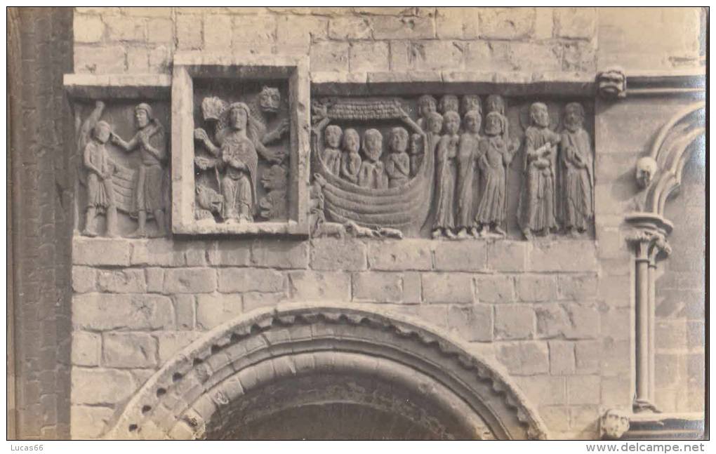 C1930  LINCOLN  CATHEDRAL- DETAILS - 9 POSTCARDS