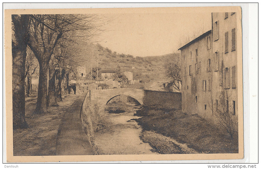 83 // COLLOBRIERES  Le Pont Vieux  1019  ** - Collobrieres