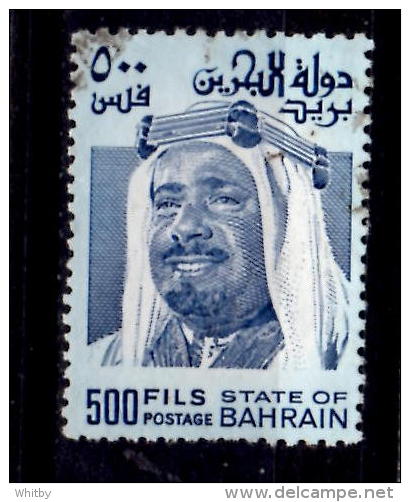 Bahrain 1976 500f Sheik Isa Issue #237 - Bahrein (1965-...)