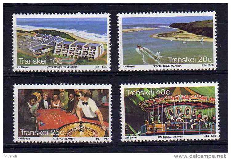 Transkei - 1983 - Wildcoast Holiday Complex - MNH - Transkei