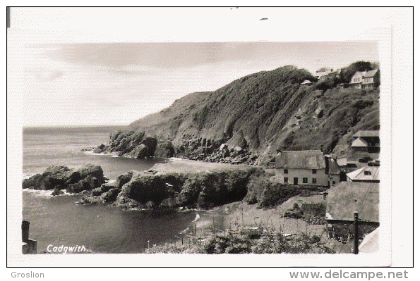 CADWIGHT (CARTE PHOTO) - Other & Unclassified