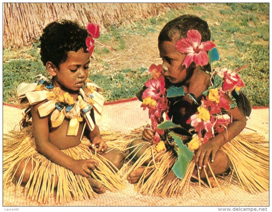 (101) Fidji - Fiji Childrens - Fidji