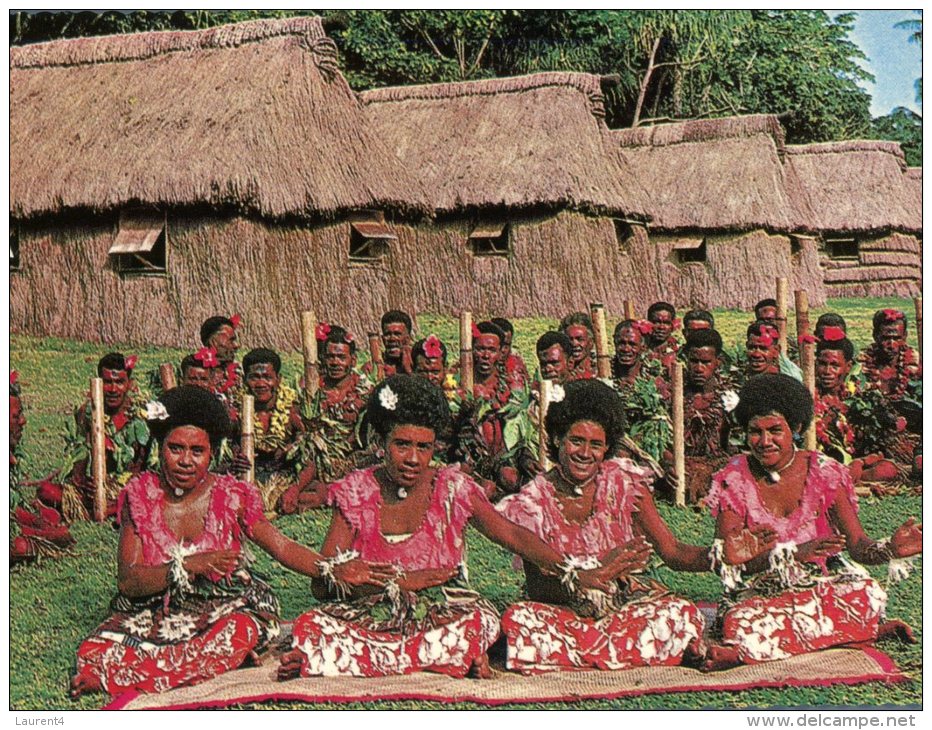 (101) Fidji - Fiji Meke - Fidji