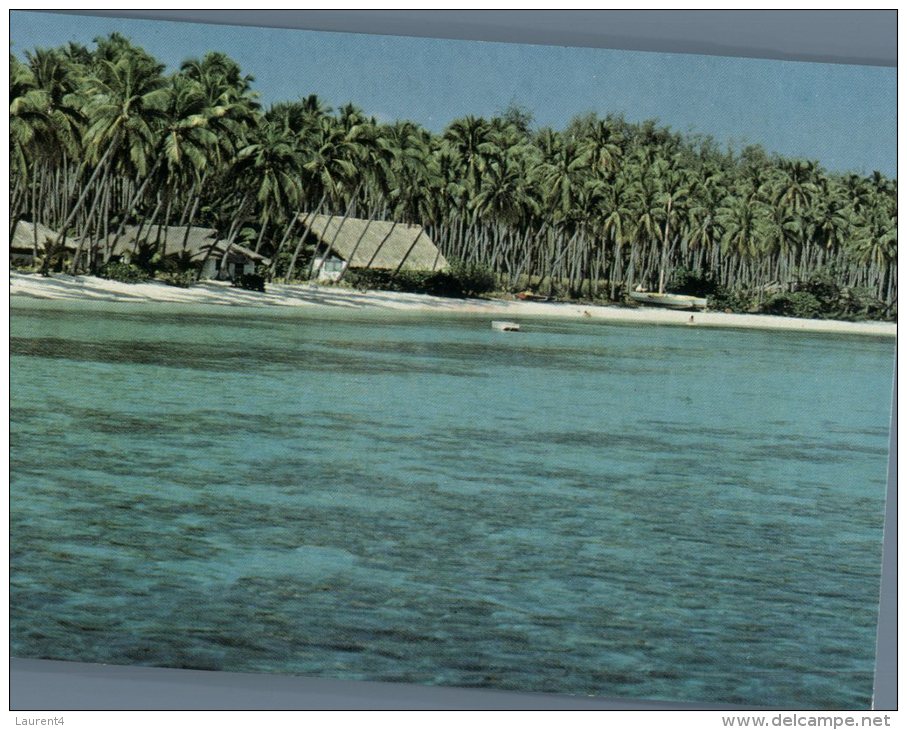 (101) Fidji - Fiji Beach - Fidji