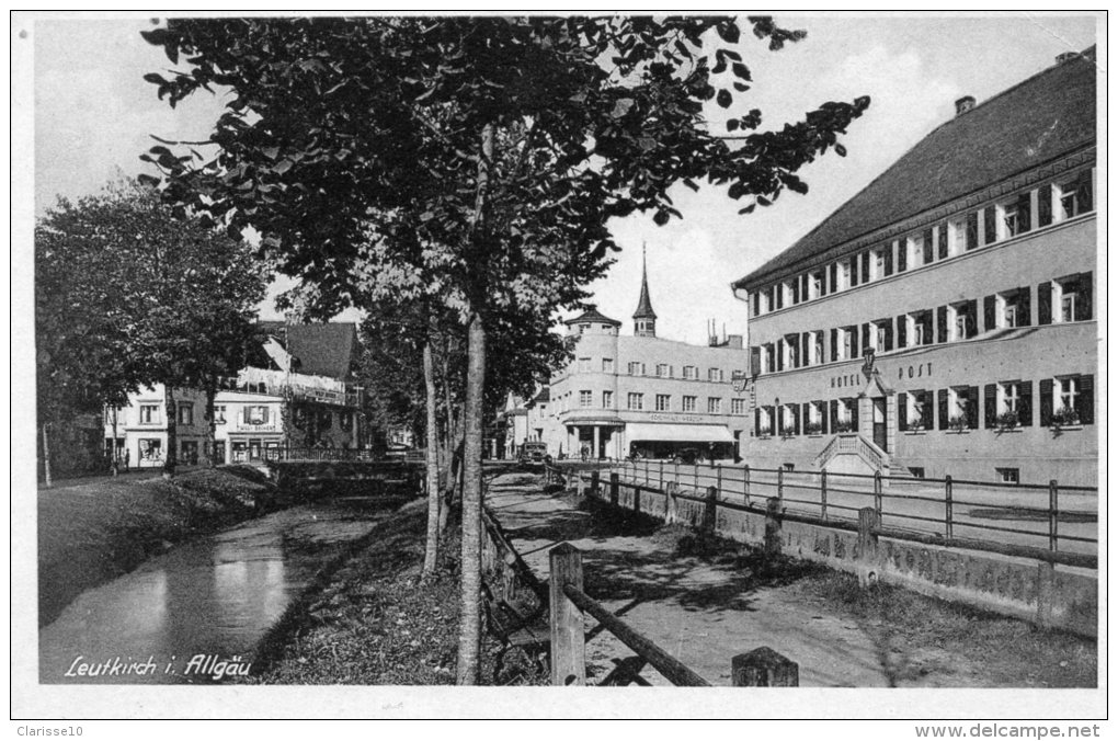 Leutkirch Im Allgaeu - Leutkirch I. Allg.