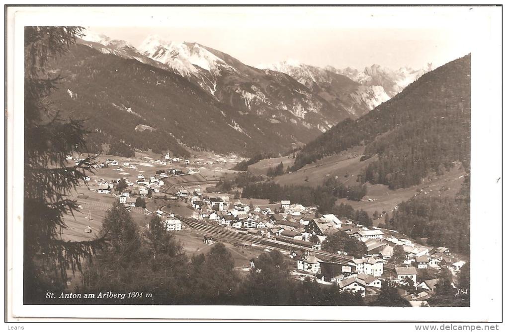 ST ANTON AM ARLBERG - St. Anton Am Arlberg