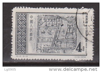 China, Chine Nr. 320 Used - Usados