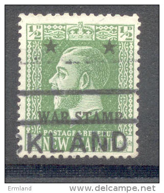 Neuseeland New Zealand 1915 - Michel Nr. 147 O - Used Stamps