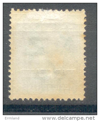 Neuseeland New Zealand 1915 - Michel Nr. 147 * - Unused Stamps