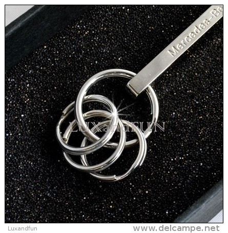 Mercedes Benz Sydney Key Ring - Mercedes Benz Sydney Portachiavi - Never Used - Other & Unclassified