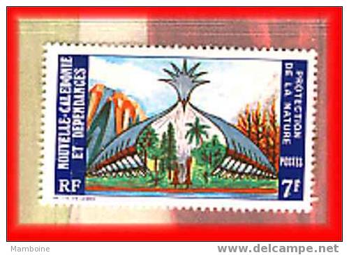 Nouvelle Caledonie 1974 N°  390. Neuf X X - Neufs