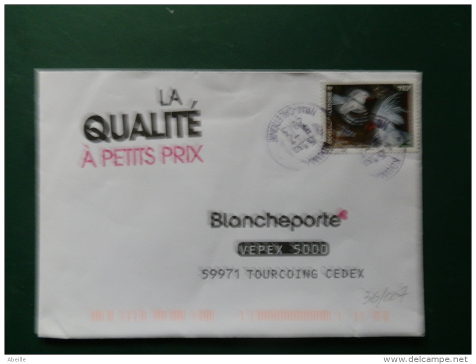 36/007   LETTRE - Covers & Documents