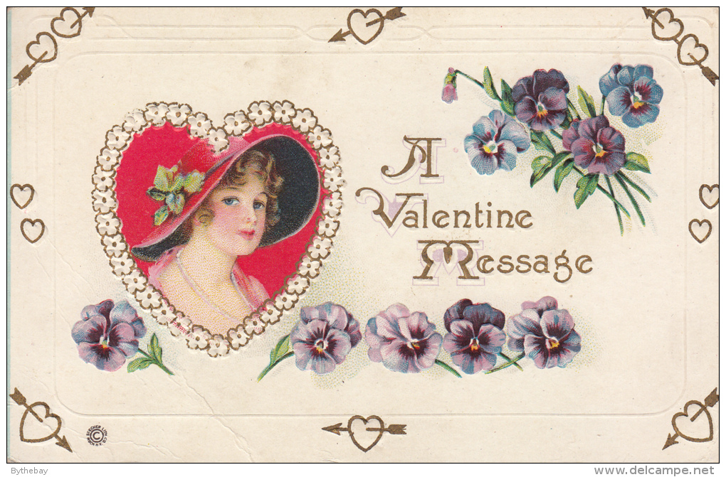 A Valentine Message - Valentinstag